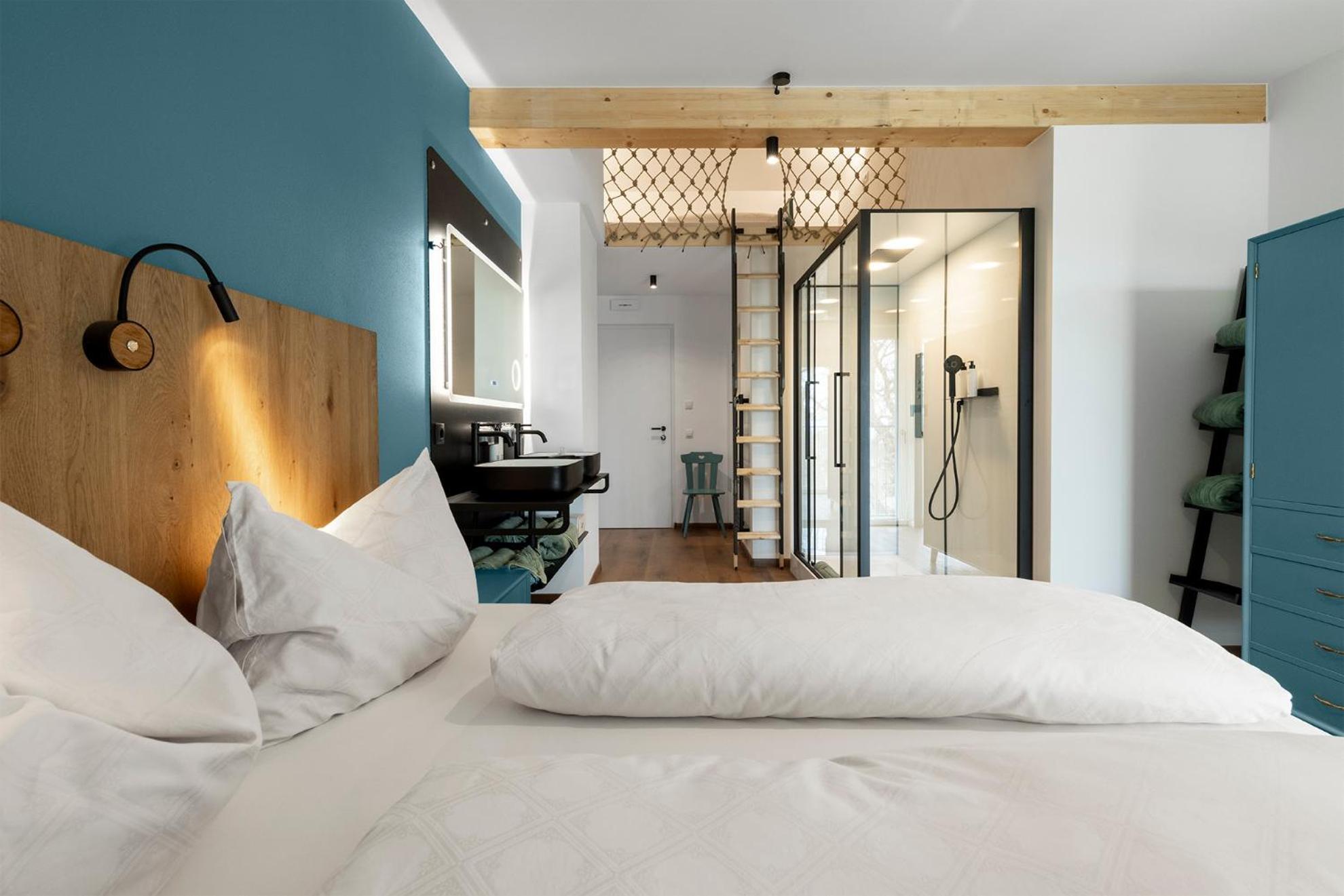 Michlhaus Nature And Suites Aldino Exteriér fotografie
