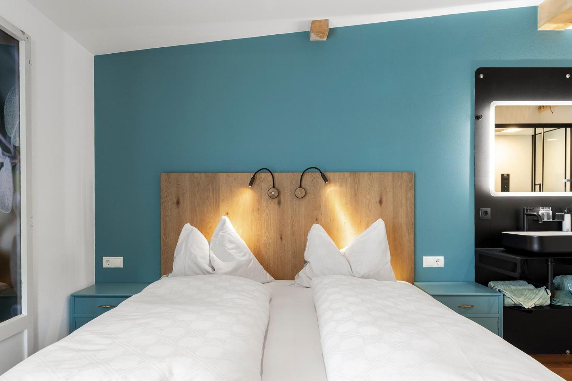 Michlhaus Nature And Suites Aldino Pokoj fotografie