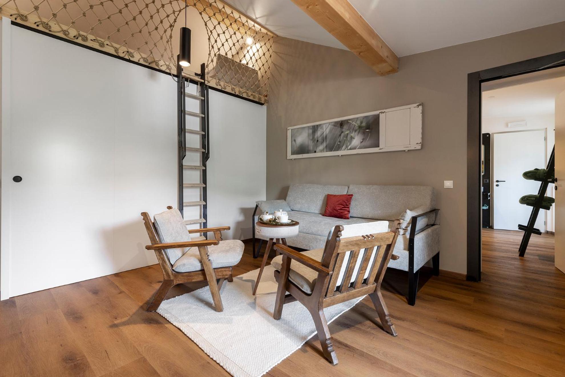 Michlhaus Nature And Suites Aldino Pokoj fotografie