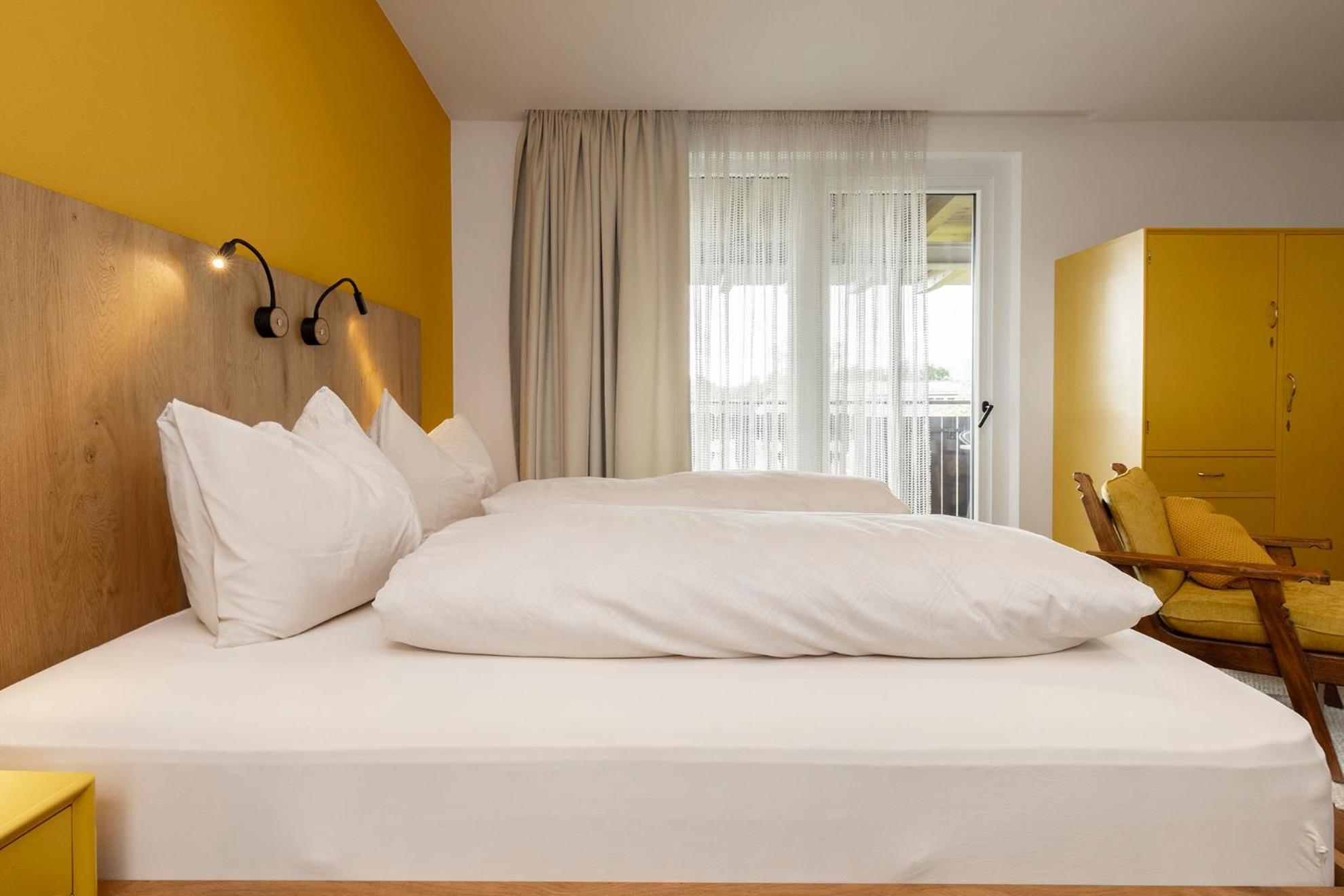 Michlhaus Nature And Suites Aldino Pokoj fotografie